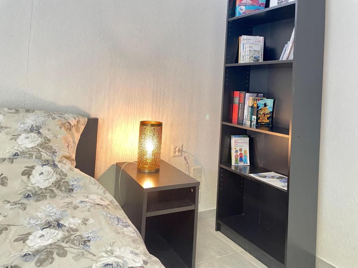 Studio In Stadtnaehe Zuerich Mit Guter Verkehrsanbindung Adliswil Esterno foto