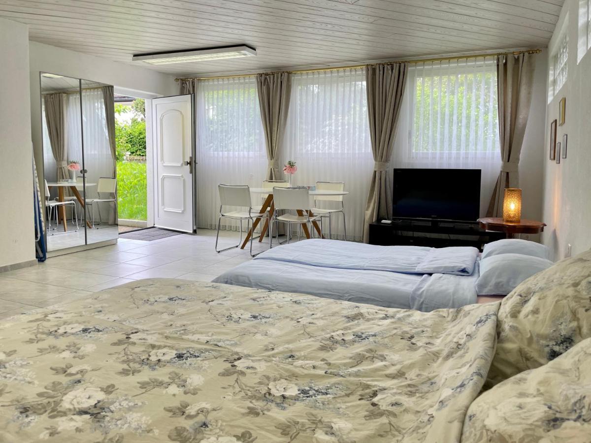 Studio In Stadtnaehe Zuerich Mit Guter Verkehrsanbindung Adliswil Esterno foto