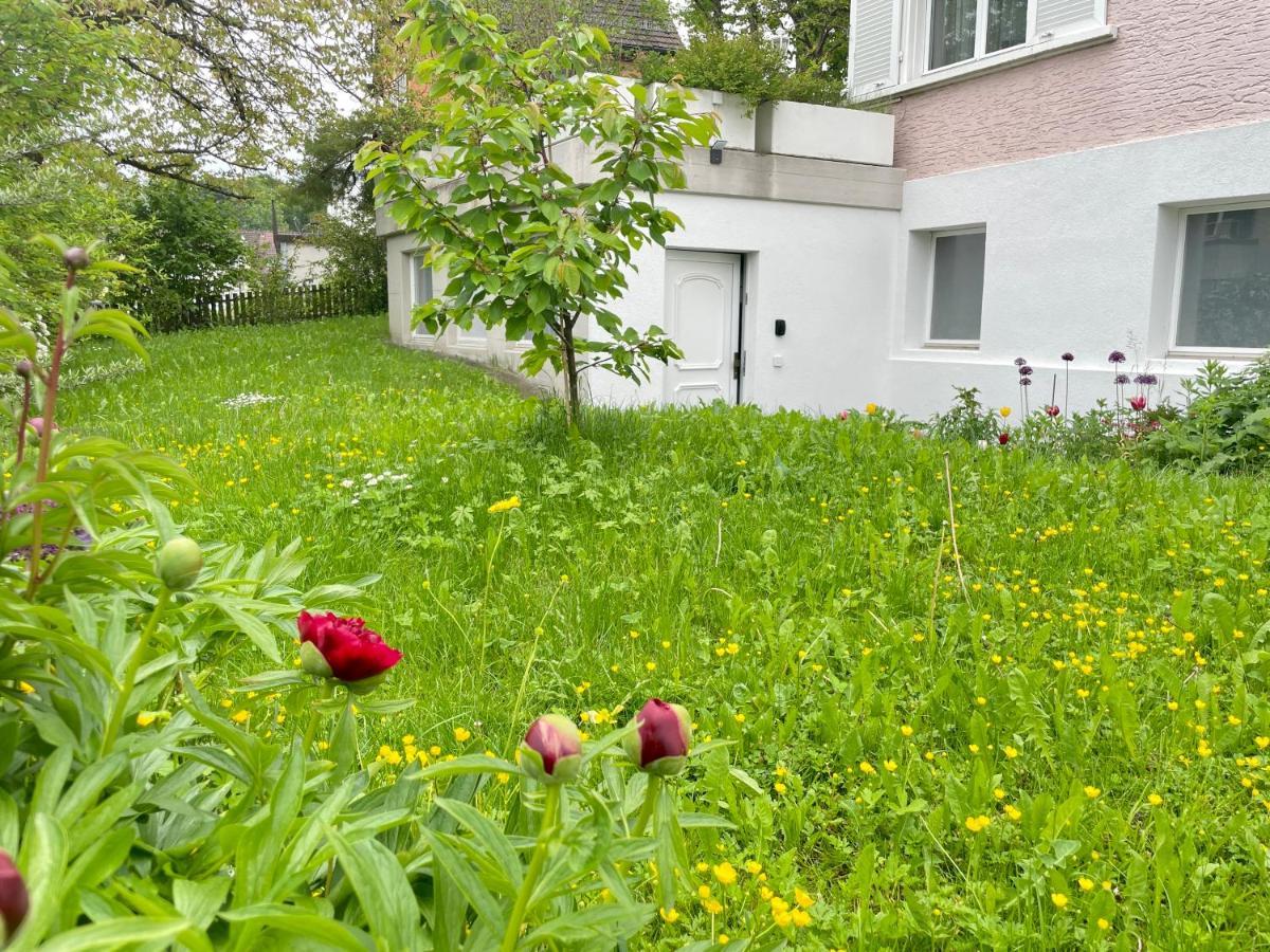 Studio In Stadtnaehe Zuerich Mit Guter Verkehrsanbindung Adliswil Esterno foto