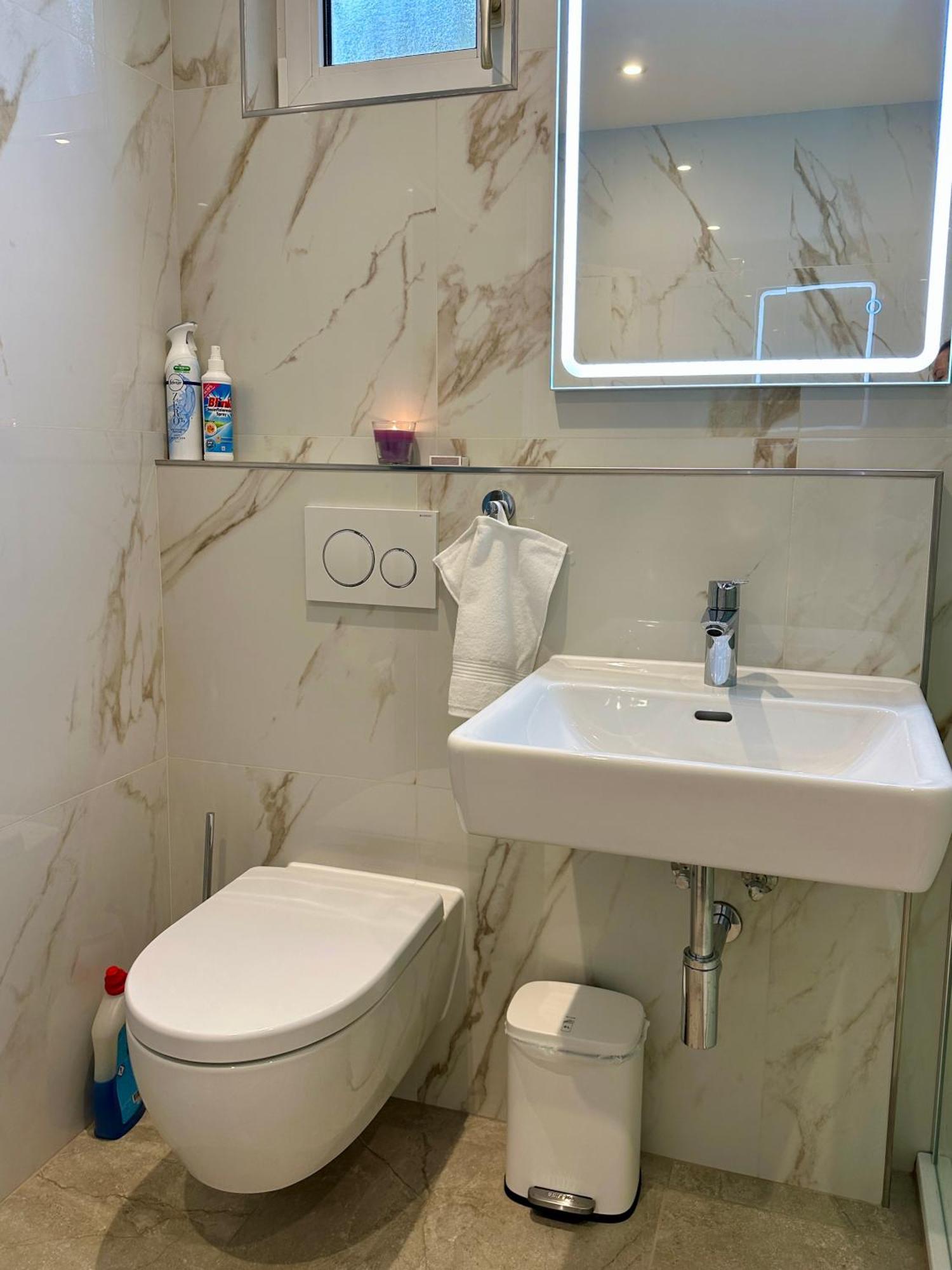 Studio In Stadtnaehe Zuerich Mit Guter Verkehrsanbindung Adliswil Esterno foto