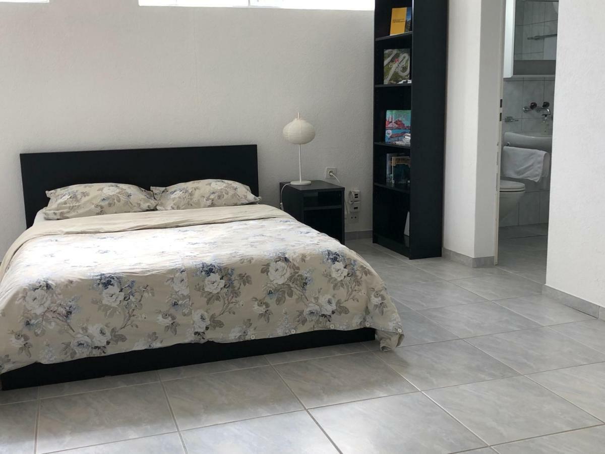 Studio In Stadtnaehe Zuerich Mit Guter Verkehrsanbindung Adliswil Esterno foto