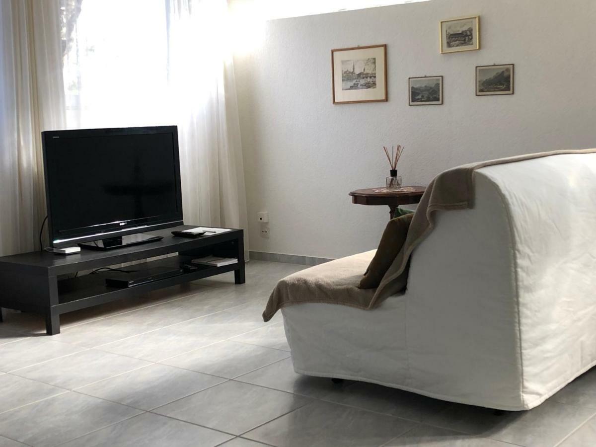 Studio In Stadtnaehe Zuerich Mit Guter Verkehrsanbindung Adliswil Esterno foto